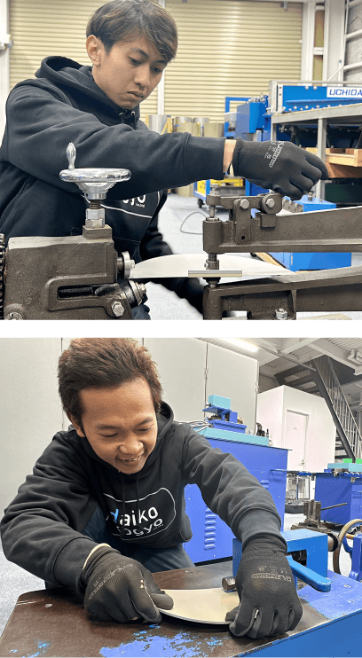 保温板金工事・熱絶縁工事の仕事について